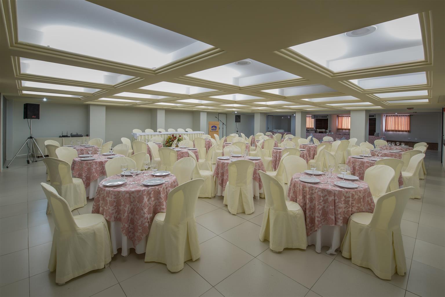 Best Western Hotel Caiçara João Pessoa Extérieur photo