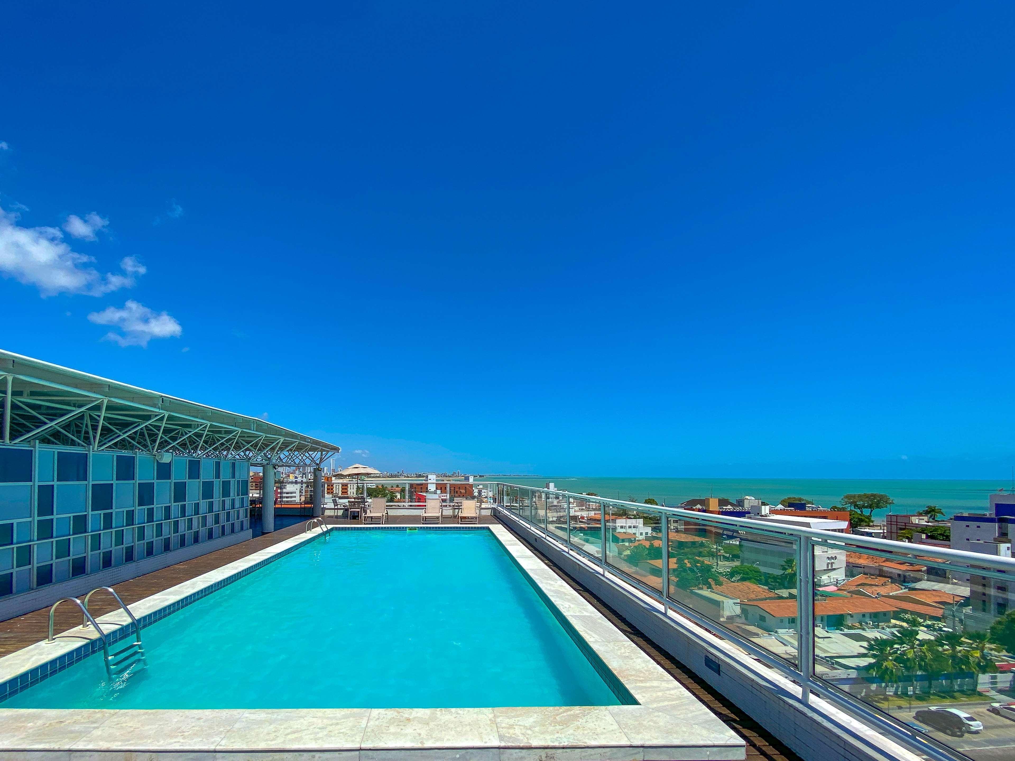 Best Western Hotel Caiçara João Pessoa Extérieur photo
