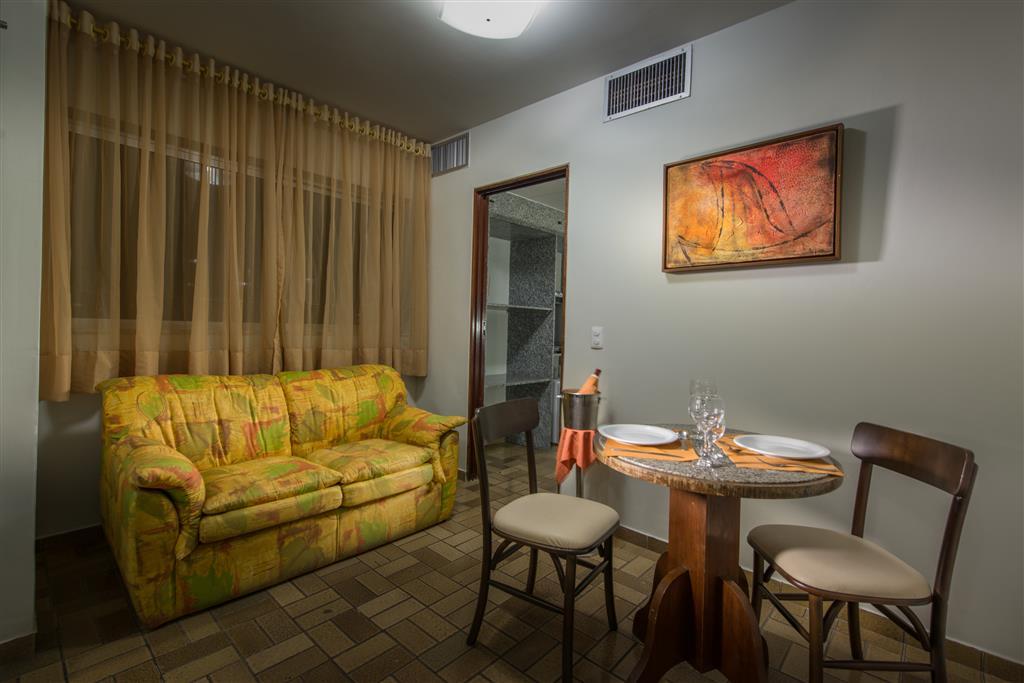 Best Western Hotel Caiçara João Pessoa Chambre photo