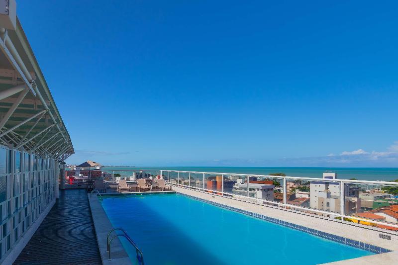 Best Western Hotel Caiçara João Pessoa Extérieur photo
