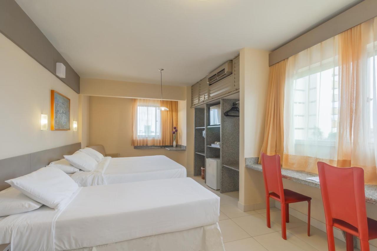 Best Western Hotel Caiçara João Pessoa Extérieur photo