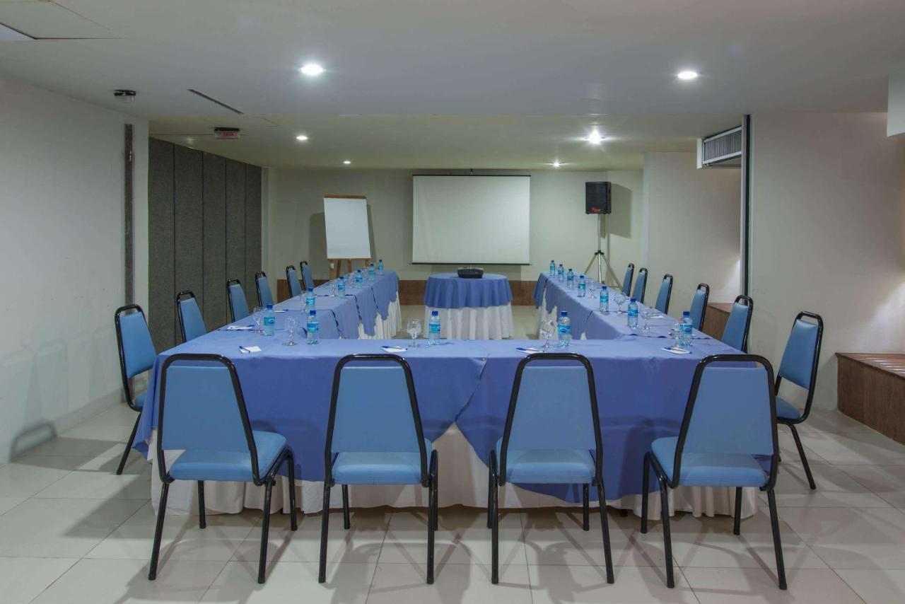 Best Western Hotel Caiçara João Pessoa Extérieur photo