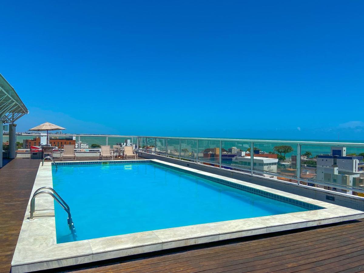 Best Western Hotel Caiçara João Pessoa Extérieur photo