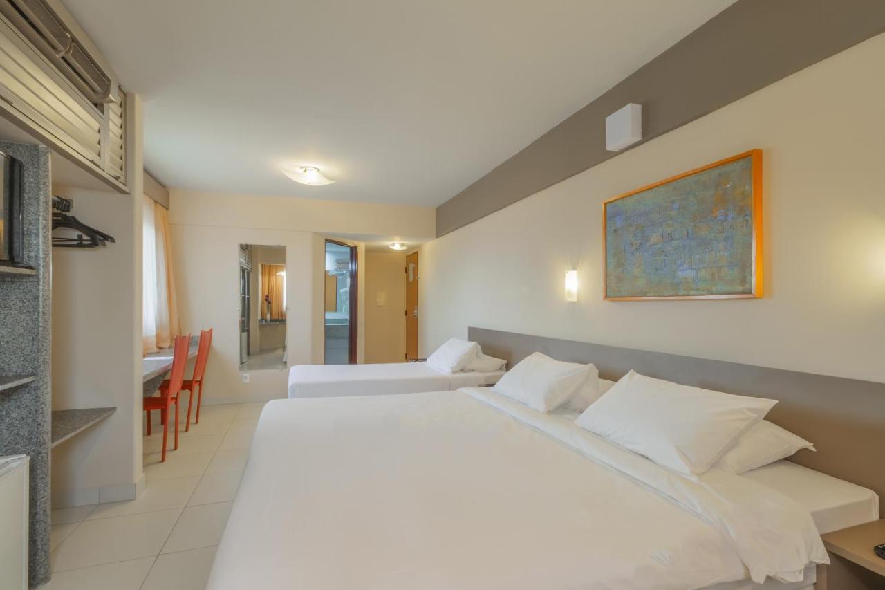 Best Western Hotel Caiçara João Pessoa Extérieur photo