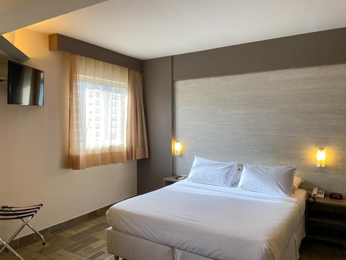 Best Western Hotel Caiçara João Pessoa Extérieur photo