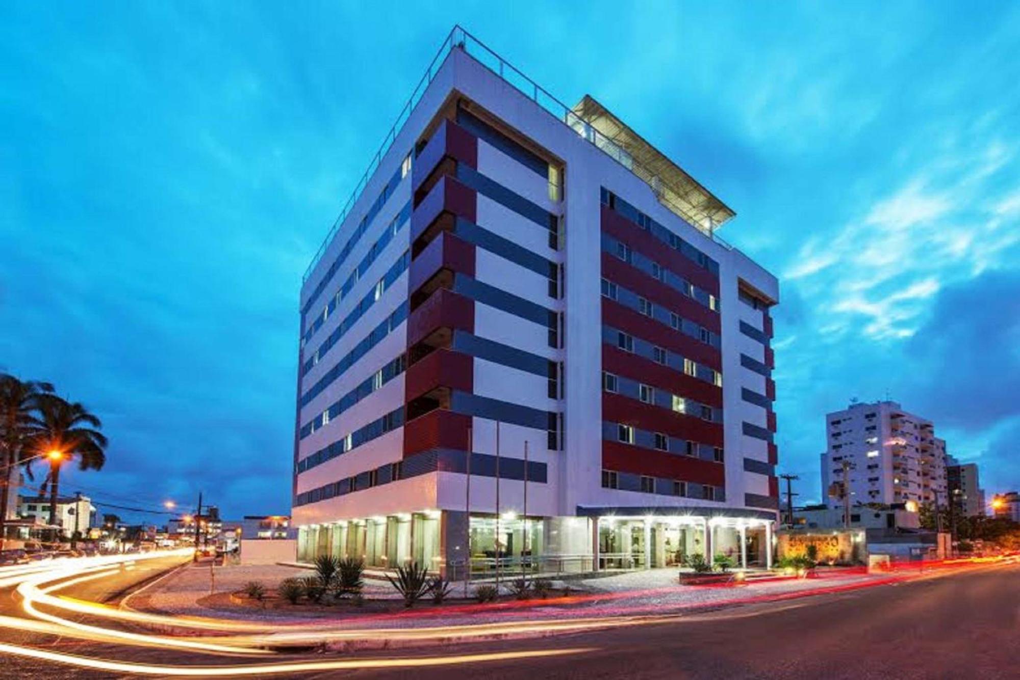 Best Western Hotel Caiçara João Pessoa Extérieur photo