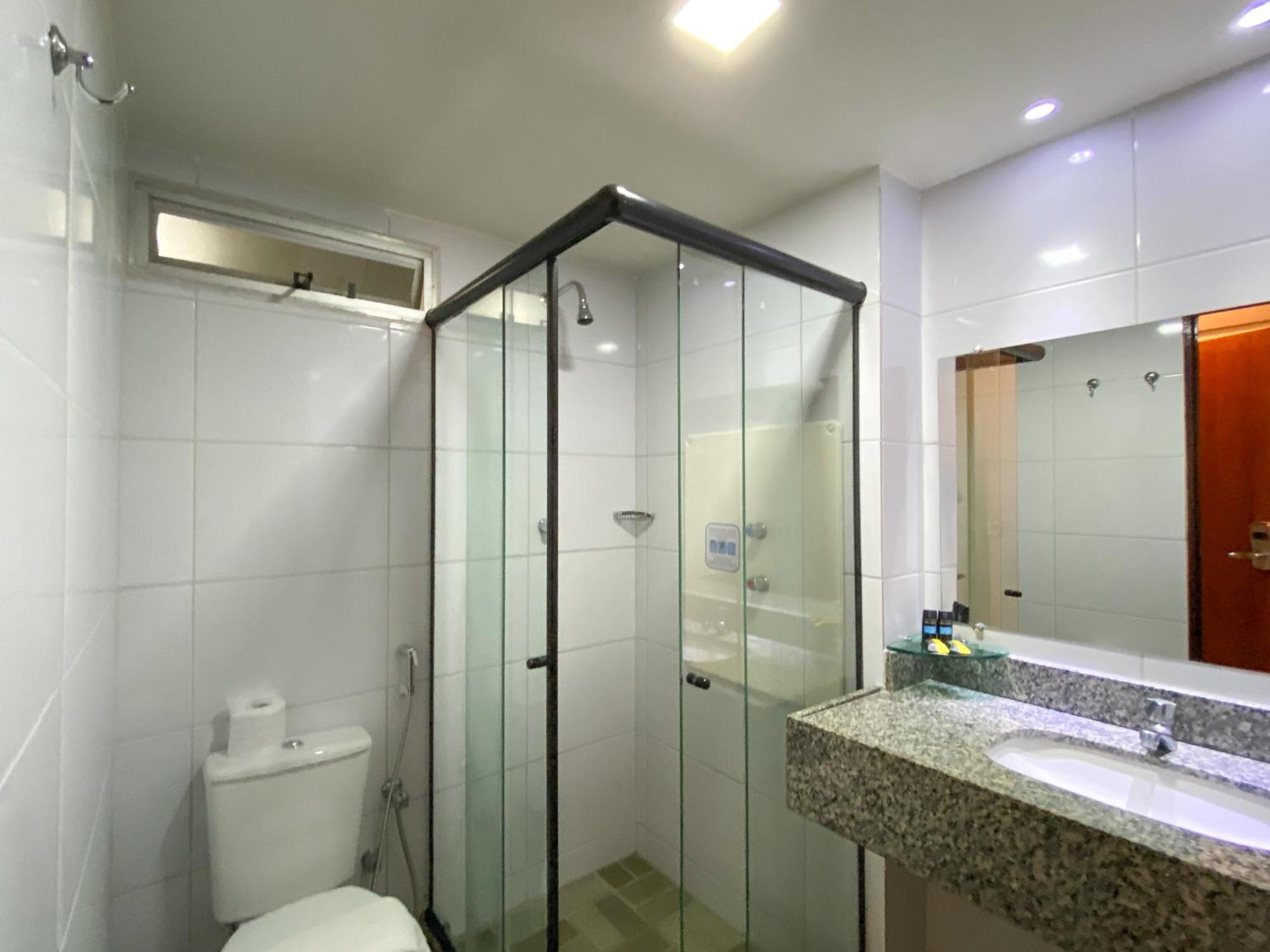 Best Western Hotel Caiçara João Pessoa Extérieur photo