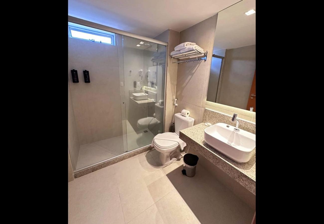 Best Western Hotel Caiçara João Pessoa Extérieur photo