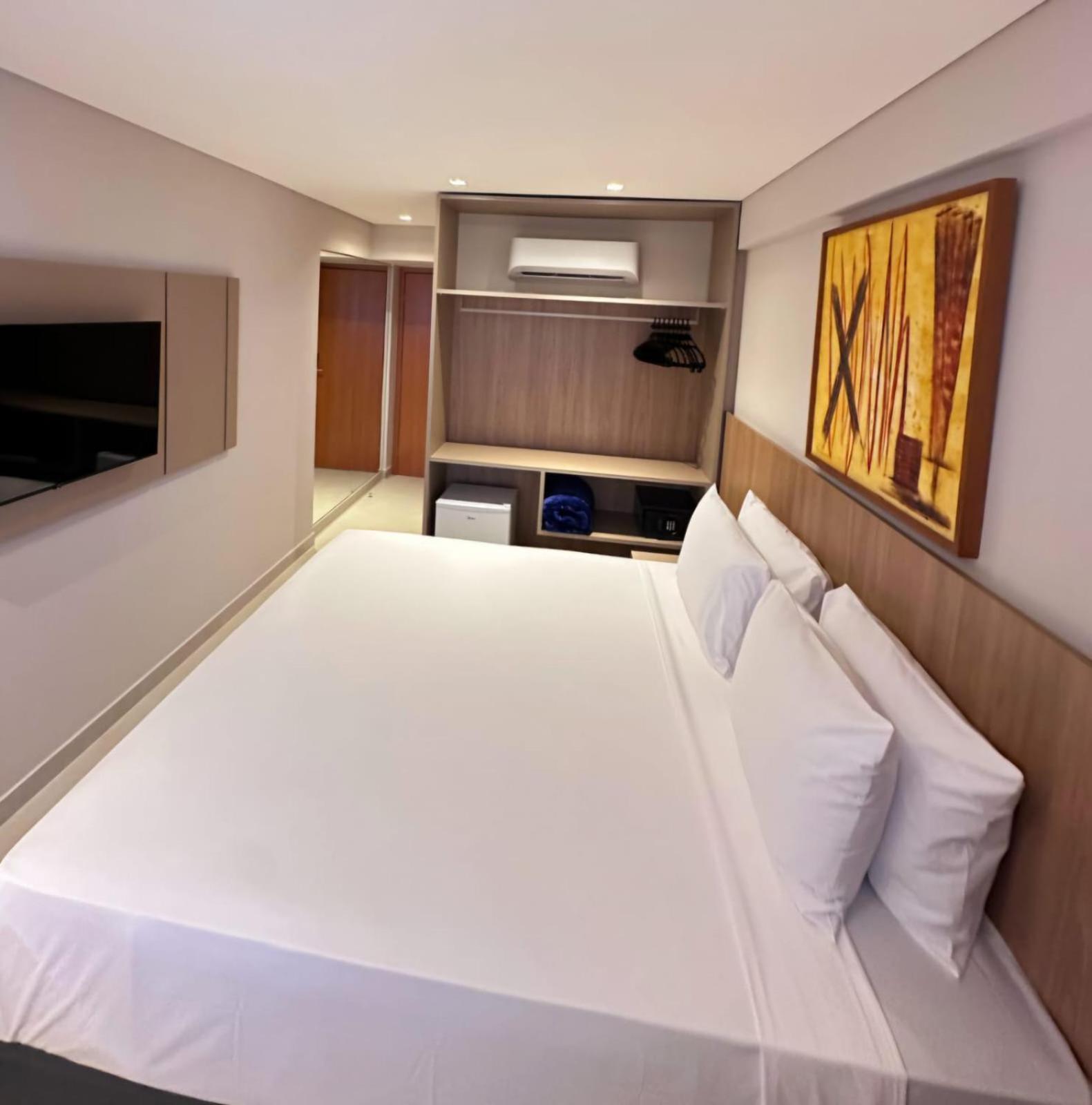 Best Western Hotel Caiçara João Pessoa Chambre photo