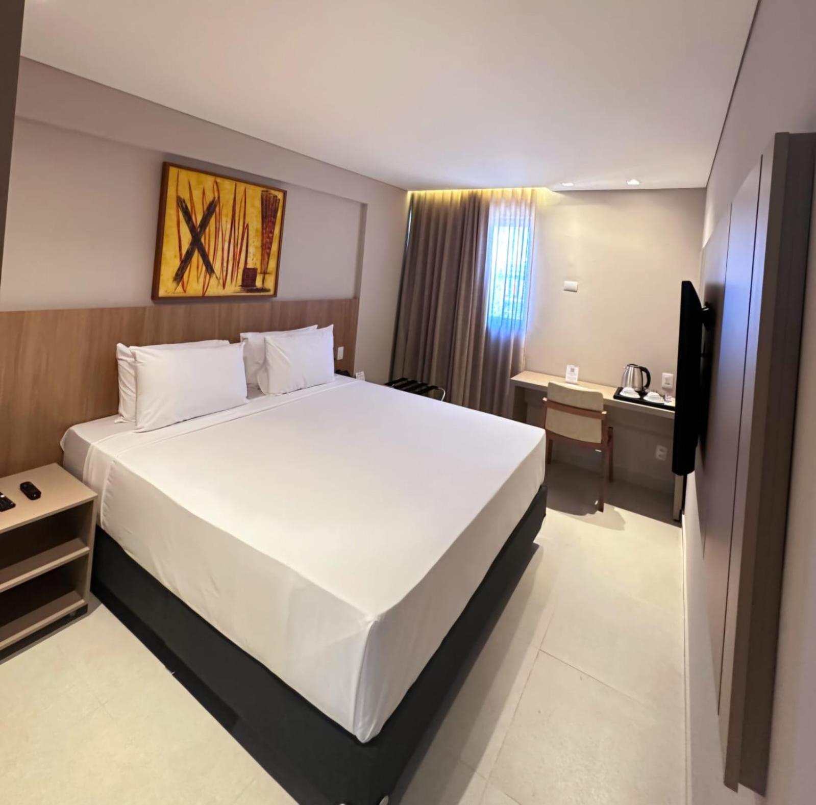 Best Western Hotel Caiçara João Pessoa Chambre photo