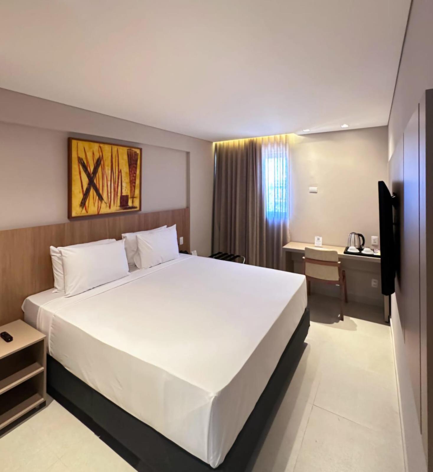 Best Western Hotel Caiçara João Pessoa Chambre photo