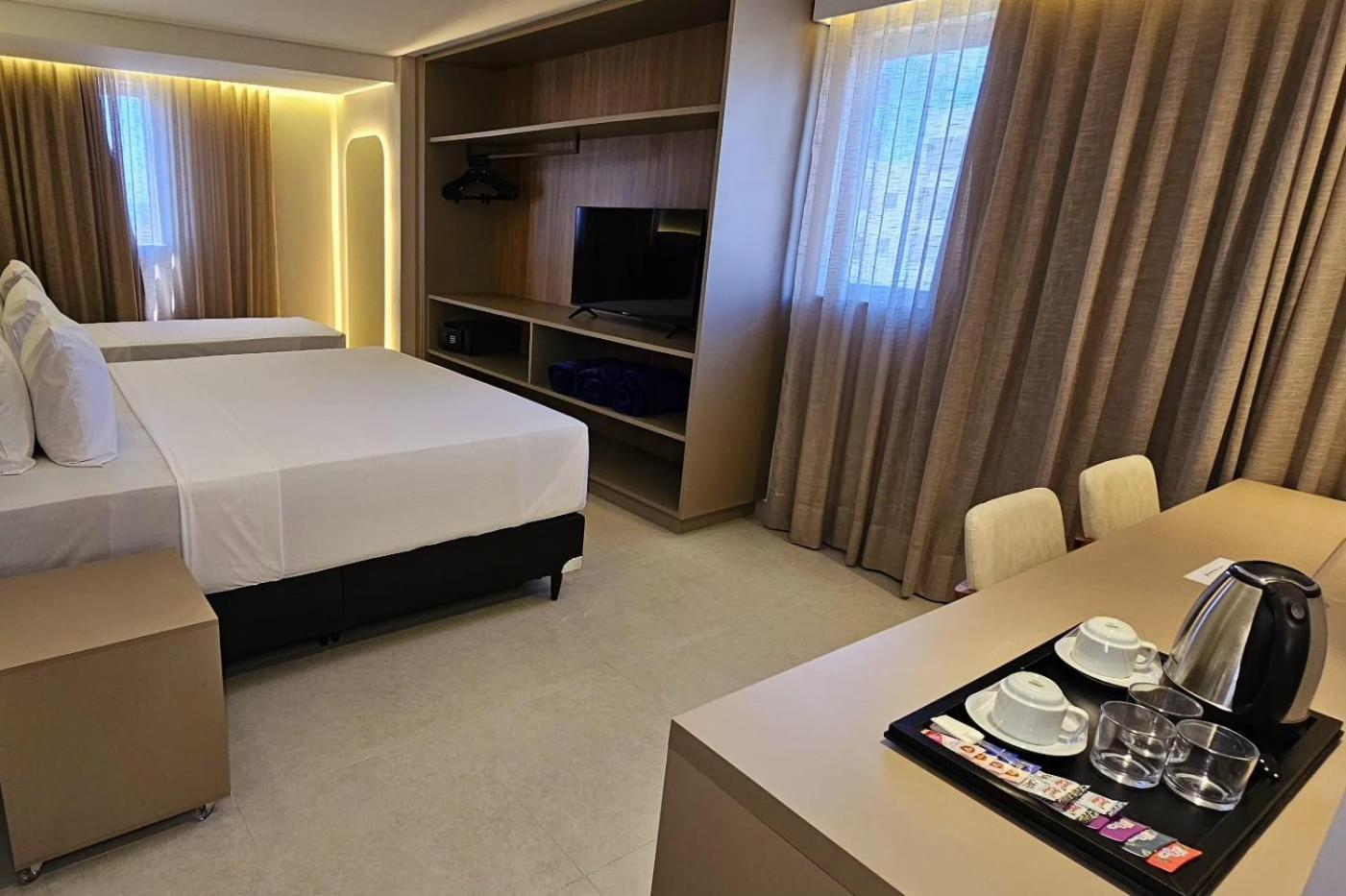 Best Western Hotel Caiçara João Pessoa Extérieur photo