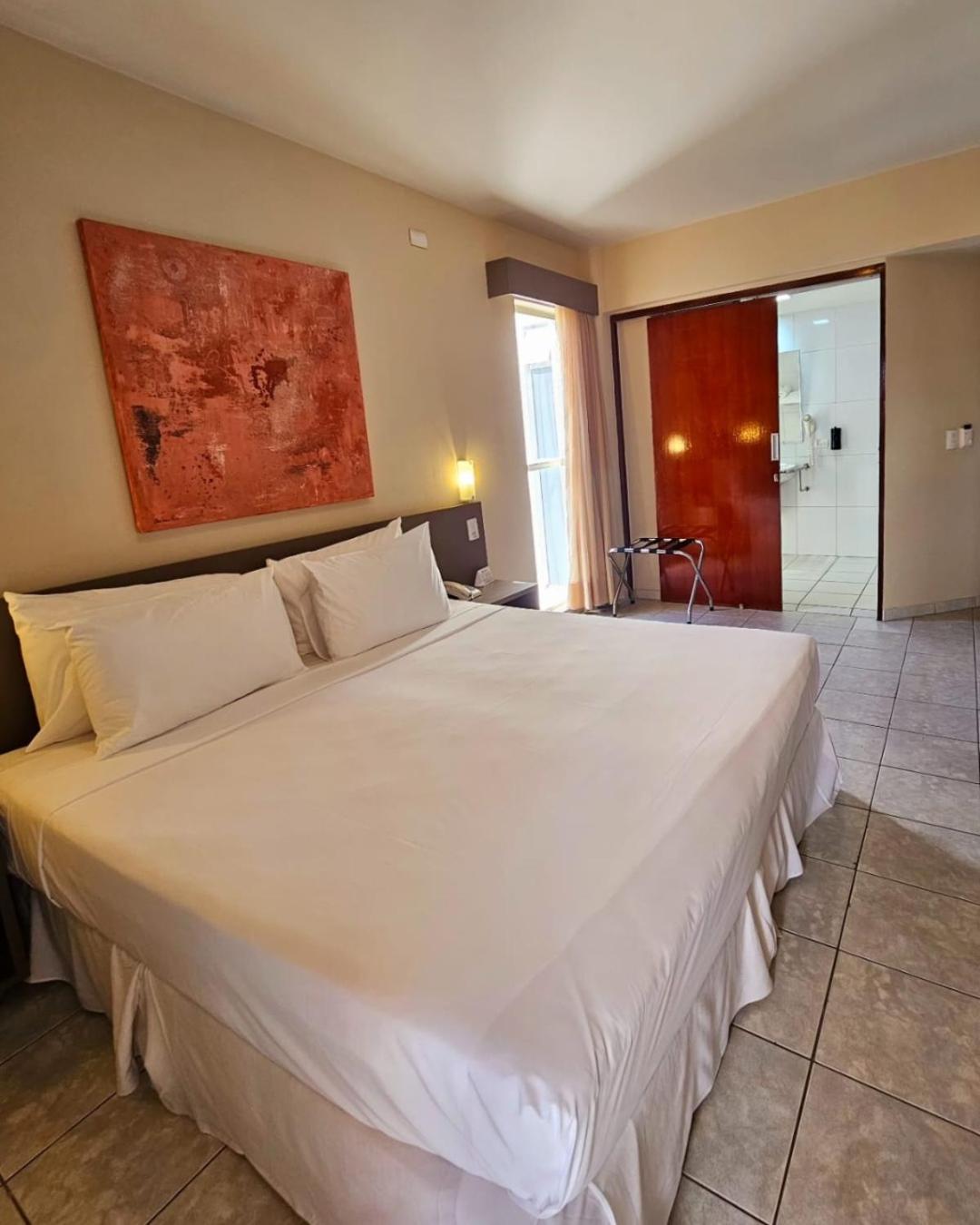 Best Western Hotel Caiçara João Pessoa Extérieur photo