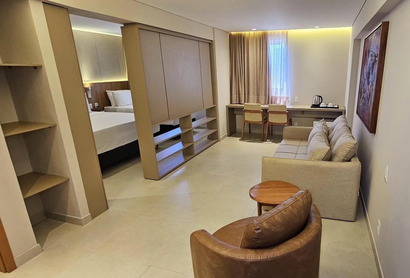 Best Western Hotel Caiçara João Pessoa Chambre photo
