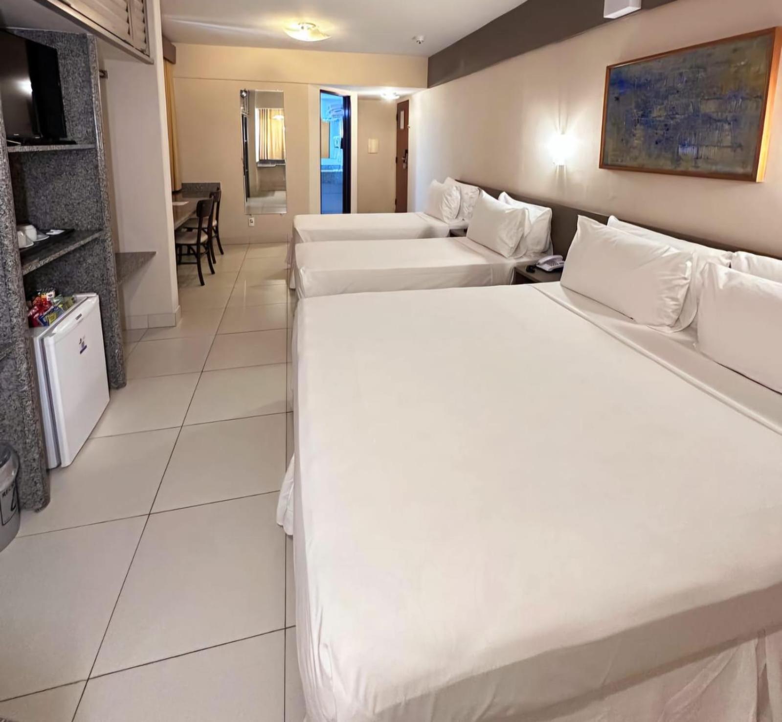 Best Western Hotel Caiçara João Pessoa Extérieur photo