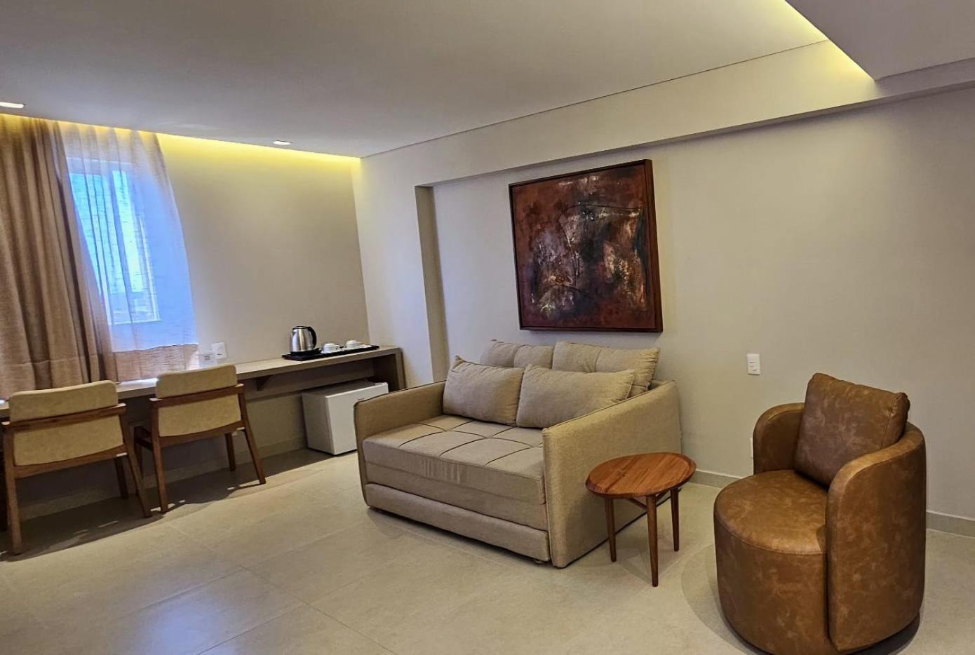 Best Western Hotel Caiçara João Pessoa Chambre photo