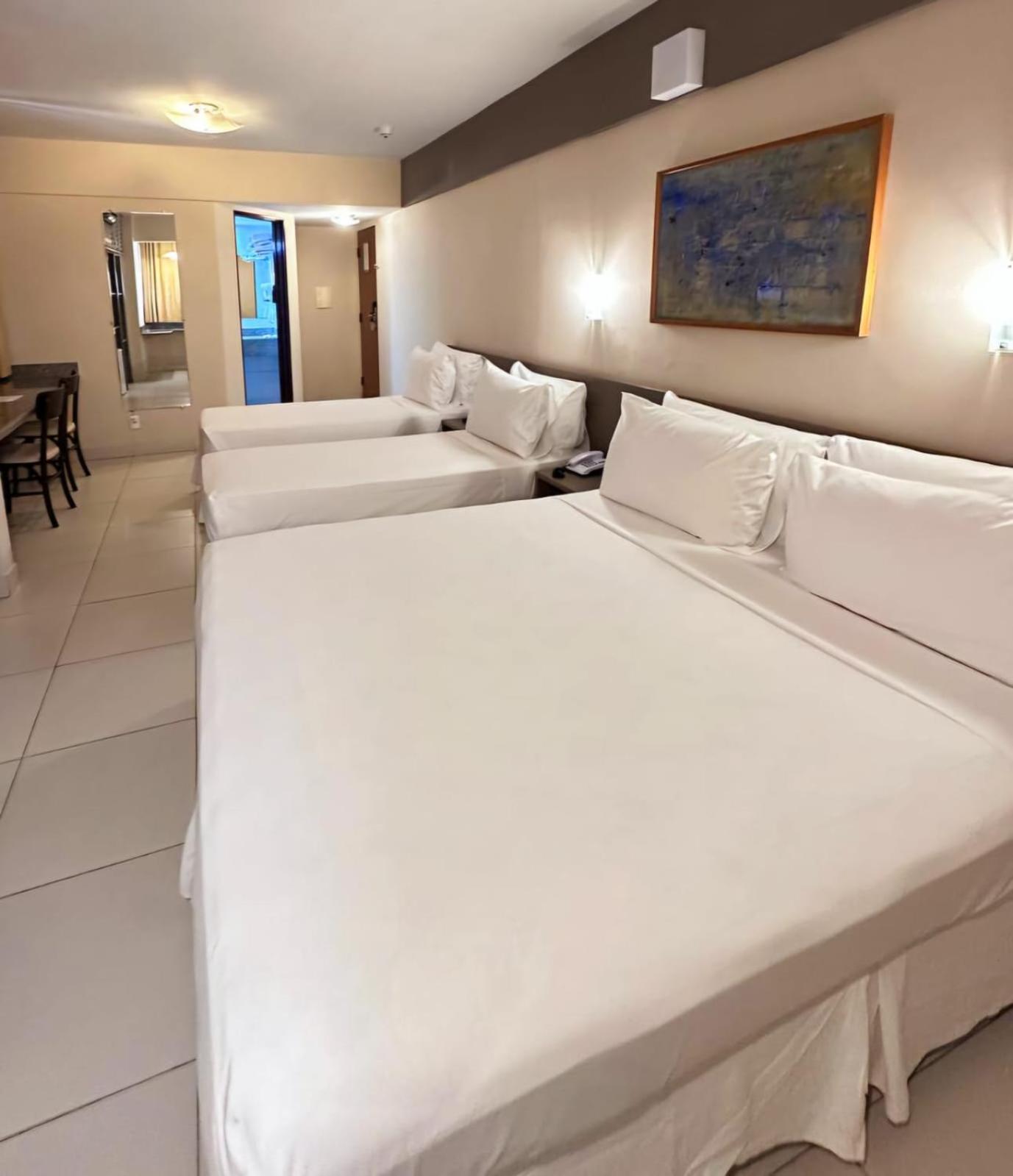 Best Western Hotel Caiçara João Pessoa Extérieur photo