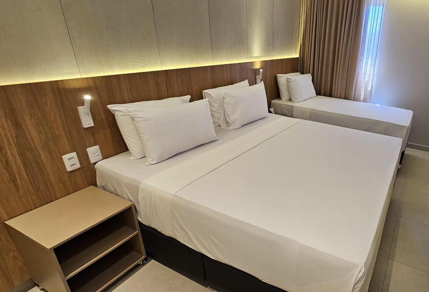 Best Western Hotel Caiçara João Pessoa Chambre photo